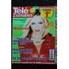 TELE 2 SEMAINES 18 2004 SEPTEMBRE COVER MADONNA SON INTERVIEW AVANT SA TOURNEE