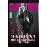 L'UOMO VOGUE 451 FIGHT FOR BETTER MADONNA ART FOR FREEDOM 10 p. + Cover