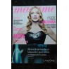 MADAME FIGARO 19807 COVER MADONNA MAGIC RENCONTRE EXCLUSIVE A LOS ANGELES 2008 04