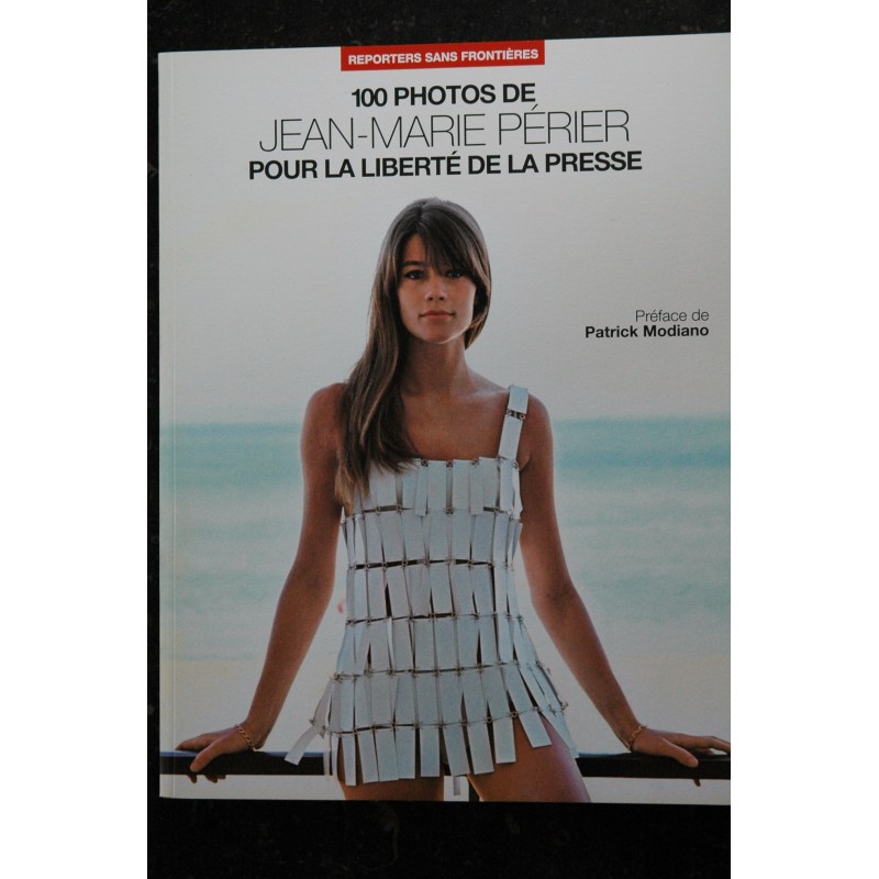 REPORTERS SANS FRONTIERES n° 49 -100 photos de Jean-Marie PERIER Hardy Vartan Hallyday Sheila Beatles 2015