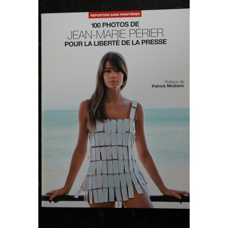 REPORTERS SANS FRONTIERES n° 49 -100 photos de Jean-Marie PERIER Hardy Vartan Hallyday Sheila Beatles 2015