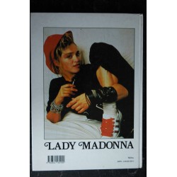 LADY MADONNA GUY & DANIELE ABITAN 66 PAGES 46 PHOTOS 1986 TRES RARE