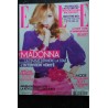 ELLE 2005 NOVEMBRE 2005 COVER MADONNA DERRIERE LA STAR L'INTERVIEW VERITE