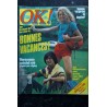 OK ! âge tendre 165  mars 1979  * CLOCLO DAVE Danyel GERARD double page centrale SHEILA