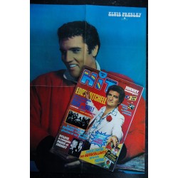 Hit Magazine 69  VOULZY ELVIS SYLVIE  DAVE   1977 10