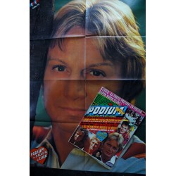 PODIUM n° 77 Claude FRANCOIS QUEEN WINGS BONEY M SHEILA JOHNNY DAVE  Posters voir détail - 1978
