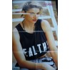 LE POSTER DES GRANDS MADONNA 11 1987 SUPER POSTER GEANT MADONNA AU PARC DE SCEAUX
