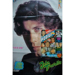 PODIUM n° 75 Claude FRANCOIS Hallyday BEE GEES Dave Devotion Sardou       Posters voir détail - 1978 05