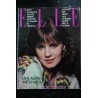 ELLE 1558  17 novembre 1975  Elle a 30 ans Cover - POLNAREFF - Agostina BELLI - Jeanne GOUPIL - 156 p. Fashion Vintage