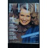 ELLE 1822  08 décembre 1980  Marie-Christine BARRAULT Cover + 2p. - Mae West - C. Rampling & JM Jarre - 140 p. Fashion Vintage