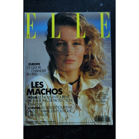 ELLE 1822 08 décembre 1980 Marie-Christine BARRAULT Cover + 2p. - Mae West - C. Rampling & JM Jarre - 140 p. Fashion Vintage ELLE 1822 08 décembre 1980 Marie-Christine BARRAULT Cover + 2p. - Mae West - C. Rampling & JM Jarre - 140 p. Fashion Vintage