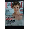 ELLE 3221  24 septembre 2007 Cécile de France Cover + 6 p. - M.Darrieusecq - Stacey Kent - le Perfecto - 214 p. Fashion Vintage