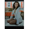 ELLE 3228  12 novembre 2007 Charlotte GAINSBOURG Cover + 10 p. - Spice Girls - Paul Auster - 190 p. Fashion Vintage