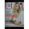 ELLE 3455  16 mars 2012  Léa SEYDOUX Cover + 6 p.  - H. Newton - Karl LAGERFELD - NKM  - 208 p. Fashion Vintage
