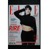 ELLE 3693  30 septembre 2016  Charlotte GAINSBOURG Cover + 10 p. - Angelina Jolie - Norah Jones - 186 p. Fashion Vintage
