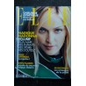 ELLE 2873 22 JANVIER 2001 COVER MADONNA EXCLUSIF MON MARI MES ENFANTS MES DOUTES MES DESIRS