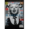 MOJO 4 Music Magazine n°  256  *  2015 *   MADONNA CONFESSIONS OF A MUSIC JUNKIE