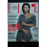 ELLE 3332 06 novembre 2009  Sophie MARCEAU Cover + 6 p. - Robin WRIGHT - Zidane - 216 p. Fashion Vintage