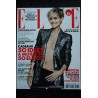ELLE 3337 11 décembre 2009  Laeticia HALLYDAY Cover + 9 p. - Sigoutney WEAVER - Dree HEMINGWAY - 200 p. Fashion Vintage