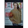 ELLE 3379 01 octobre 2010 ROBIN WRIGHT Cover + 6 p. - Dalle Despentes - M. MONROE - Demi MOORE -  225 p. Fashion Vintage