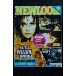 NEWLOOK 163 COURTNEY LOVE ROSANNA ARQUETTE STRIP-TEASE ASTRID VEILLON CHARME HOT