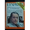 L'Express 1081 27 mars 1972  François Miterrand OUI NON MAIS...  Bollardière contre Massu