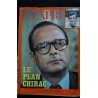 L'Express 1139  7 mai1973  Ben BRADLEE directeur du Washington Post -  Le drame de la Maison Blanche