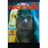 ROCK & FOLK 089 1974 JUIN COVER KEITH EMERSON ELP KINKS YES LOU REED + POSTER COLUCHE JOHNNY RIVERS JIMI HENDRIX