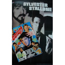 PODIUM HIT 220  1990 05   Patrick BRUEL RICHARD GERE  Gérard LANVIN Claude FRANCOIS