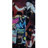 PODIUM HIT 222  1990  07  VANESSA PARADIS  MADONNA  Patrick BRUEL Poster Madonna