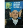 HARA KIRI 113  FEVRIER 1971 ATTENTION NE LAISSEZ PAS GELER VOS OREILLES REISER CAVANNA LACROIX BETE MECHANT