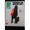 HARA KIRI 138  Mars 1973  Protégez-les malgré eux !    CHORON BEROYER GEBE HUGOT REISER DELFEIL DE TON