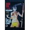 HARA KIRI 161  Février 1975  La mort est une vraie blonde     REISER CAVANNA CHORON WOLINSKI