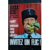 HARA KIRI 111 DECEMBRE 1970 INVITEZ UN FLIC REISER CAVANNA LACROIX BETE MECHANT