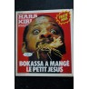 HARA KIRI 219 DECEMBRE 1979 TRISTE NOËL CABU BOKASSA WOLINSKI CHORON CABU GISCARD