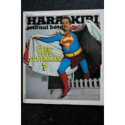 HARA KIRI 210  MARS 1979 REISER CHORON GEBE MARCEL AMONT CHORON CHENZ KAMAGURKA