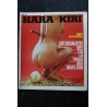 HARA KIRI 241 SEPTEMBRE 1981 Les Socialistes... COPI CHORON WOLINSKI HUGOT KEISER