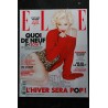 ELLE 2873 JANVIER 2001 MADONNA EXCLUSIF MON MARI MES ENFANTS MES DOUTES MES DESIRS