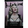 INTERVIEW MARZ 2015 COVER MADONNA DIE NEUE ALTE EWIGE NUMMER EINS Andy Warhol's INTERVIEW  Cover + 23 pages