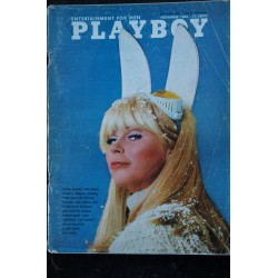 PLAYBOY US 1966 11 NOVEMBER INTERVIEW NORMAN THOMAS THE HISTORY OF SEX IN CINEMA PLAYMATE LISA BAKER BILL FIGGE
