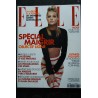 ELLE 2984 10 mars 2003  Patrick Bruel cover + 4 pages - Jennifer LOPEZ - Sylvie TESTUD - Javier Bardem - 198 pages