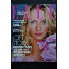 ELLE 2890  21 mai 2001 cover Isabelle ADJANI + 6 p. - Minette Walters DELANOE CASTELBAJAC Laroche -Joubert  - 250 pages