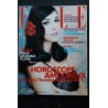 ELLE 2894  18 juin 2001 cover OLGA - Angelina JOLIE 6p. Richard Serra Madonna Groult  - 202 pages