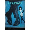 PLAYBOY US 1967 10 OCTOBER INTERVIEW JIM GARRISON THE FOX SANDY DENNIS PIN-UP VARGAS PLAYMATE REAGAN WILSON