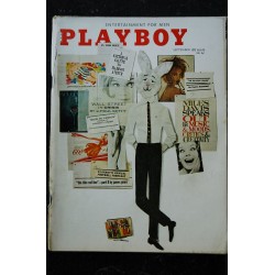 PLAYBOY US 1962 09 SEPTEMBER INTERVIEW MILES DAVID PLAYMATE MICKEY WINTERS