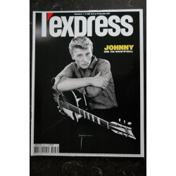 L'Express 3026   MICHAEL JACKSON 1958-2009  COVER  + 3 p