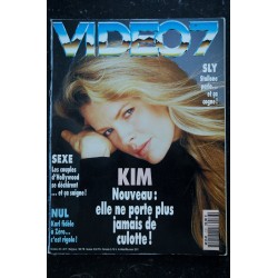 VIDEO 7 137  1993  KARL ZERO KIM BASINGER STALLONE WOODY ALLEN + CAHIER EROTIC