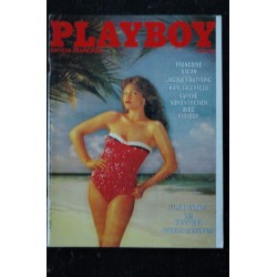 PLAYBOY 079 SAGAN DUTRONC ENTRETIEN SARTRE FELLINI SES ACTRICES NUES STRIP PIN-UP