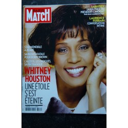PARIS MATCH n° 3267 29 décembre 2011 Marilyn MONROE Cover + 10 p. - SEMPE David & Victoria BECKAM JM BIGARD