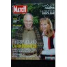 PARIS MATCH n° 3285 03 mai 2012 Eric CHARDEN STONE Cover + 8 p. - SARKOZY HOLLANDE  BALASKO Sophie Auduin-Mamikonian